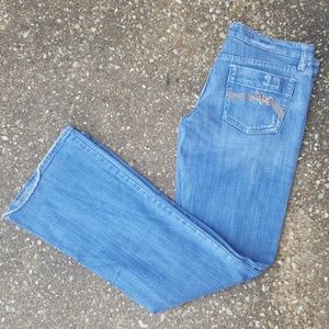 Joe's Jeans Denim Blue Women's 27